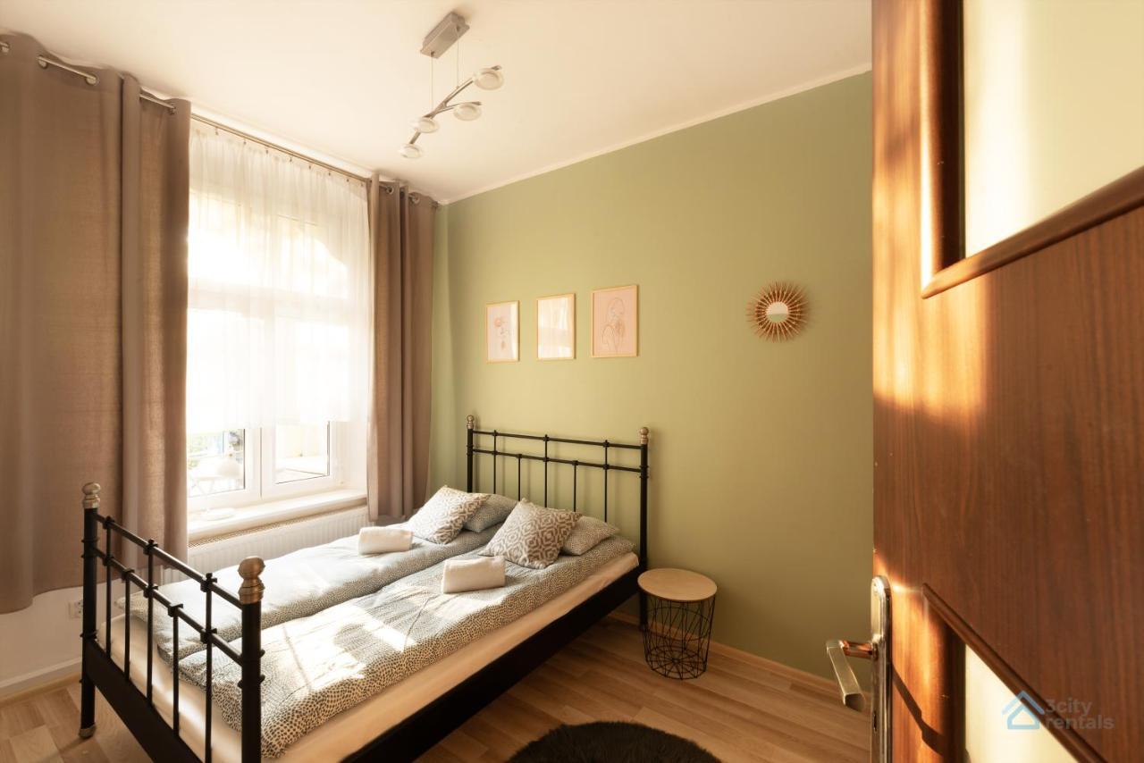 Tradycyjny 3city W Sopocie Blisko Plazy By Renters Apartment Zoppot