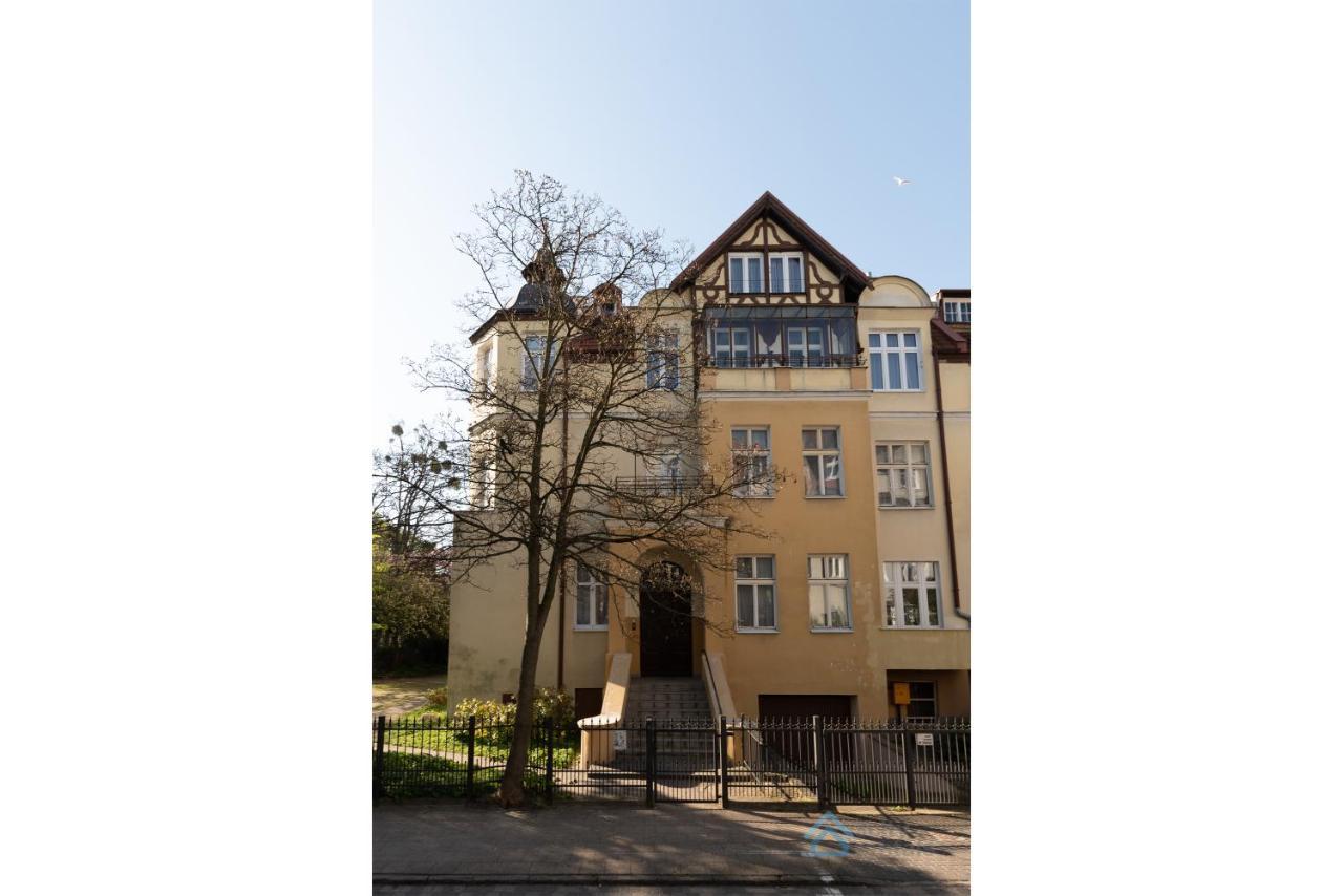 Apartment Tradycyjny 3city W Sopocie Blisko Plazy By Renters *