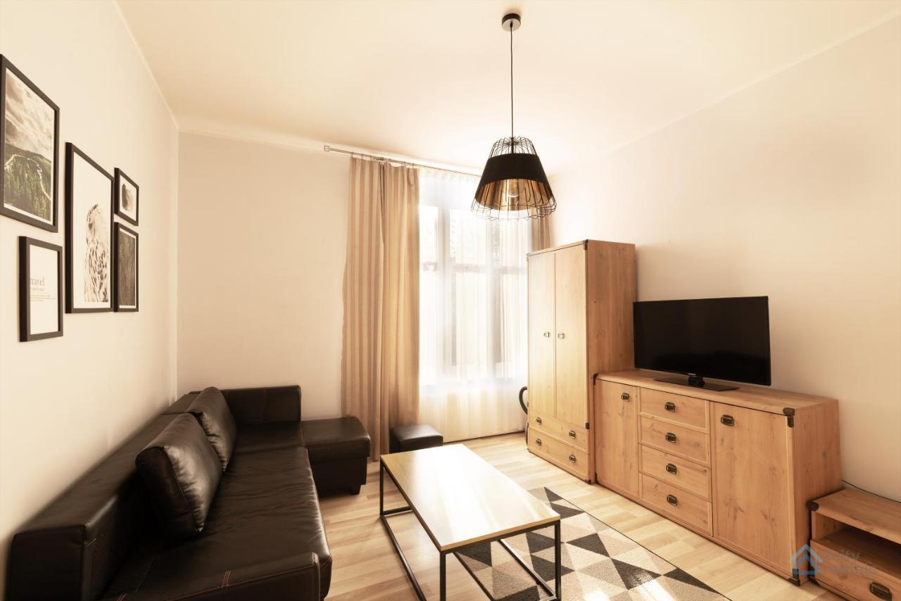 Apartment Tradycyjny 3city W Sopocie Blisko Plazy By Renters