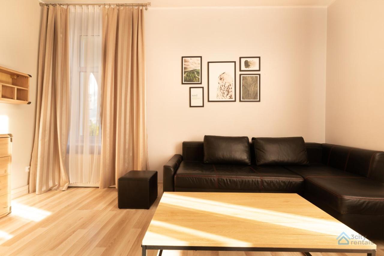 Apartment Tradycyjny 3city W Sopocie Blisko Plazy By Renters Zoppot